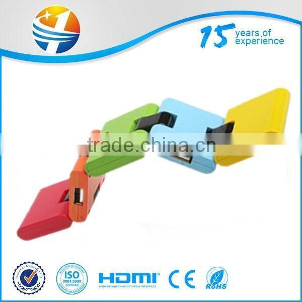 Hot 4 port WIFI wireless usb hub 3.0