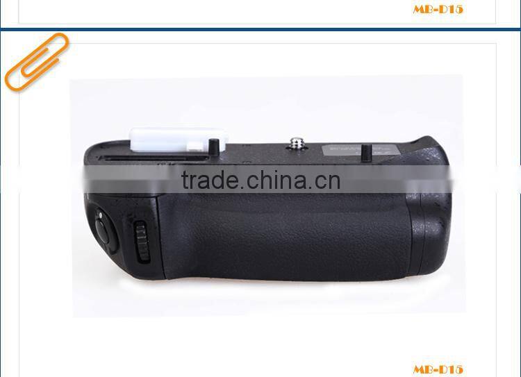 Hot High Quality MB-D15 Handle Battery Grip for Nikon D7100 D7200