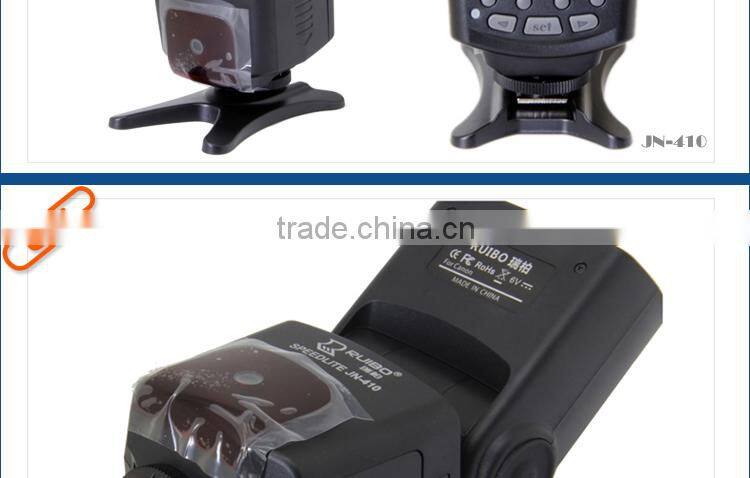 Professional TTL Camera Flash Light For Nikon For Canon Camera