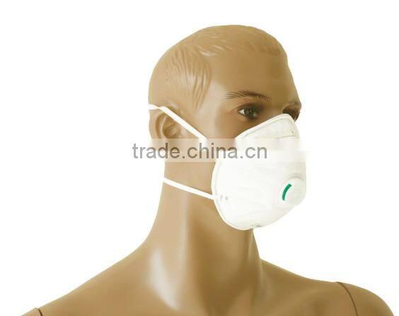 Durable Non-toxic Customize Disposable Hospital Respirator