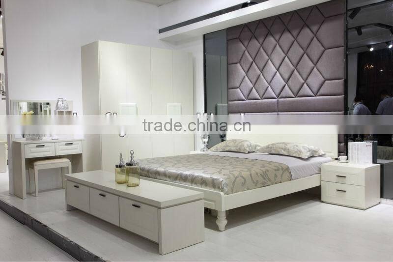China modern gas lift up bedroom furniture