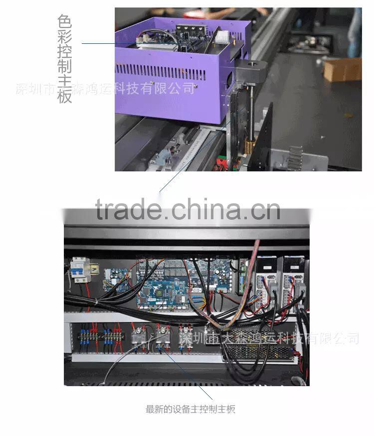 NEW!!! BESTDASIN R330 A3 t-shirts printer black and white colors DTG printing machine