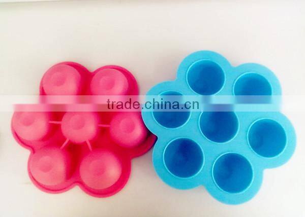 Custom Mini silicone baby mould