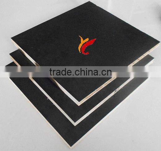 two time hot-press black film faced Plywood,exterior plywood for construction,laminated plastic plywood