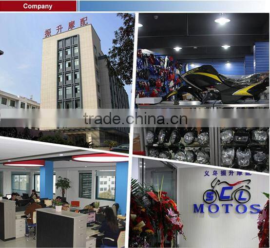 SCL-2012040403 FA252 Brake Pads for Road Bike XV 1700 Motorcycle Parts