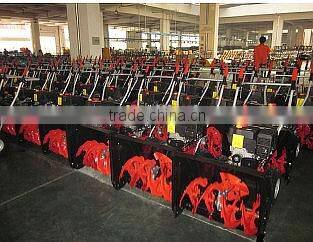 hot sale 6.5HP Snow thrower without light