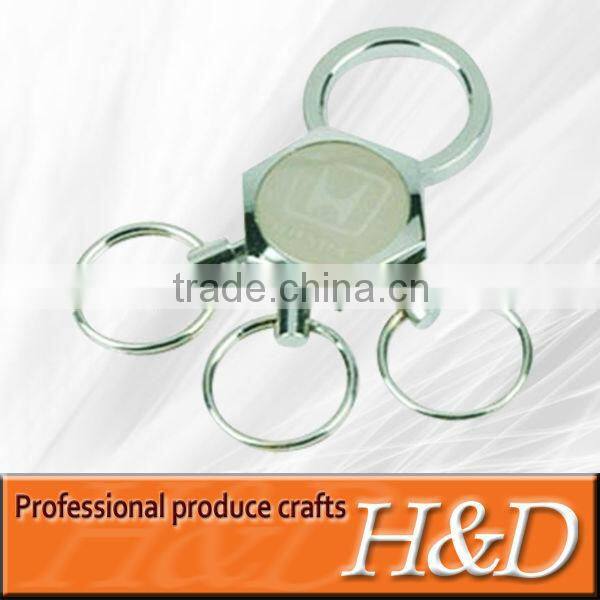 car keychain as promotive gift