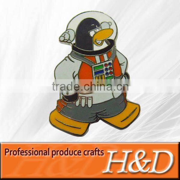 special shape customized metal labels and tags for handbags