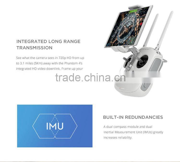 DJI Phantom 4 RC Drone with HD Camera RTF Quadcopter with 4K Camera