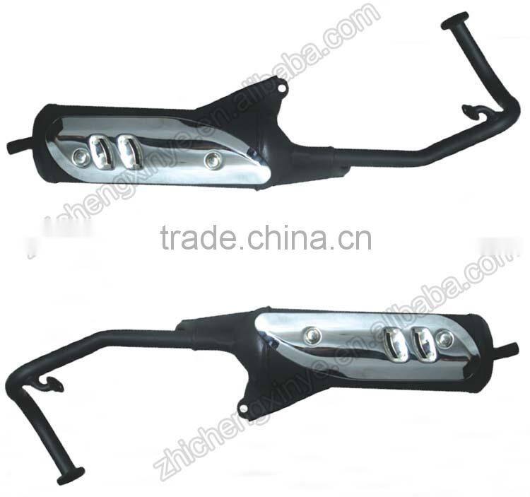 Cheap 50CC Motorbike Exhaust Muffler for Scooter