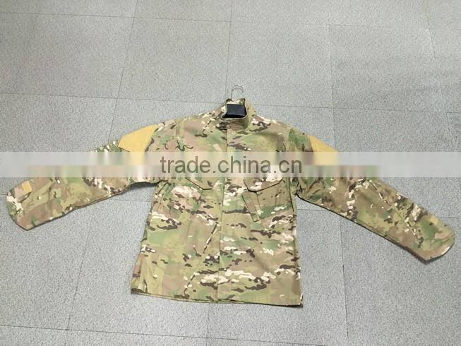 fire retardant cotton polyester blend fabric 230gsm