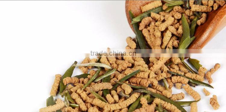 China gift tea paper package diet tea bitter buckwheat green tea