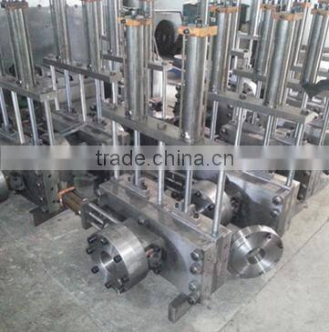 Screen Exchange Filter For Plastic Recycling Syestem