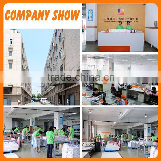 High Quality Commercial Exhibition Custom Outdoor