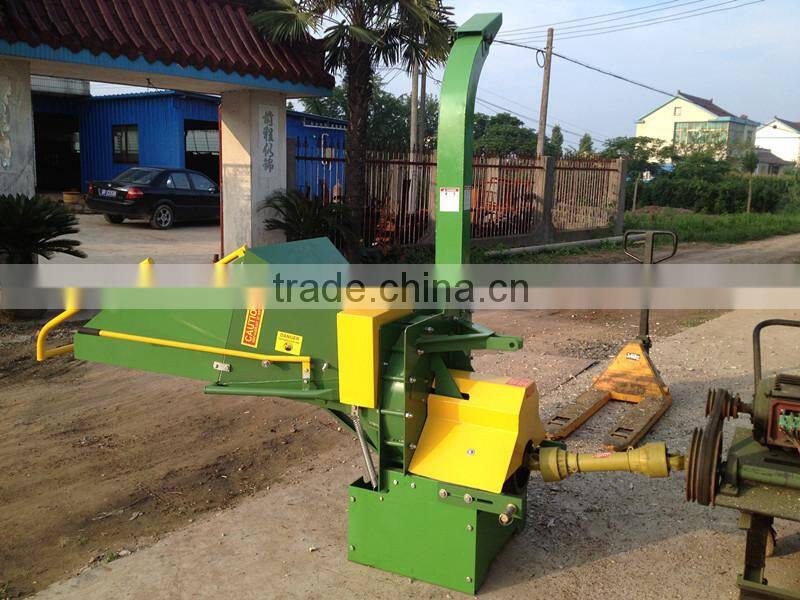 Wood chipper with lowest price (manufacturer)