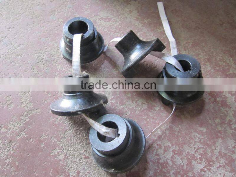 test bench coupler, different diameters for different pump