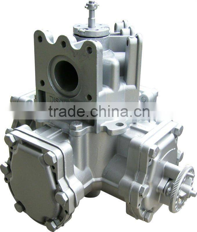high flow fuel dispenser flowmeter / fuel flowmeter / flow meter for fuel