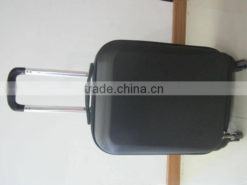 4 wheels trolley luggage expandable luggage suitcase wholesale alibaba
