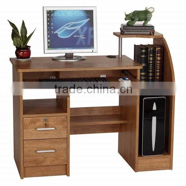 wooden computer desk/laptop desk with simple design