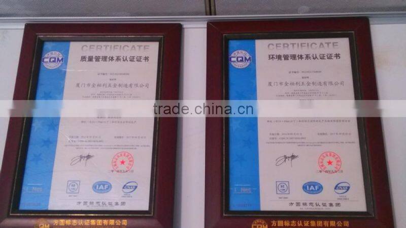 high precision CNC milled parts