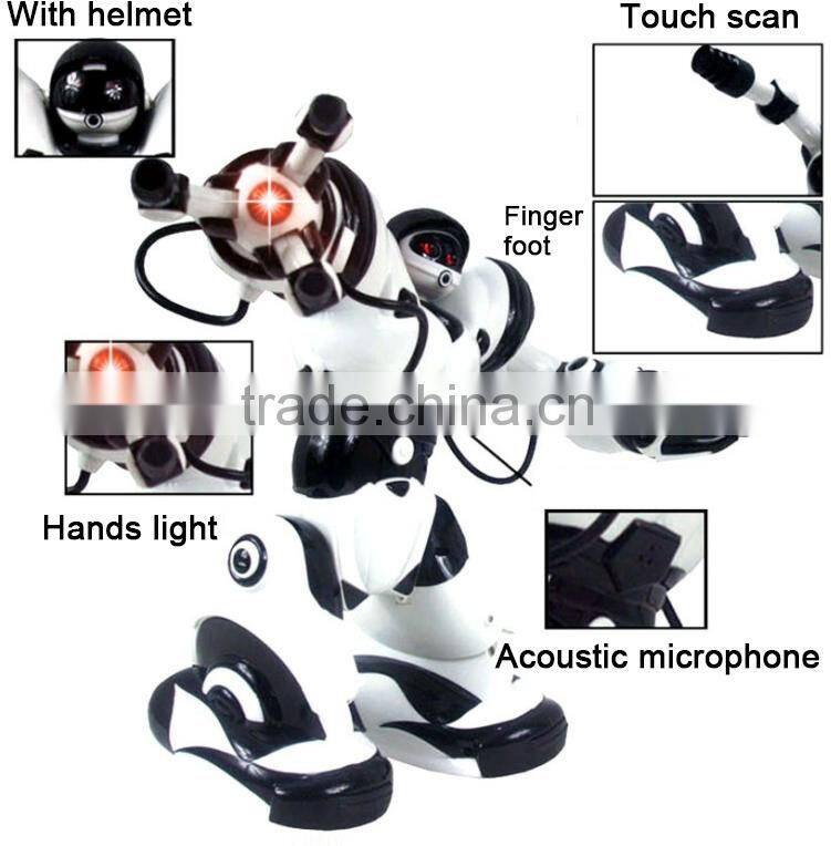 Toppest technical Imitation of human action RC programmable robot HY0023923
