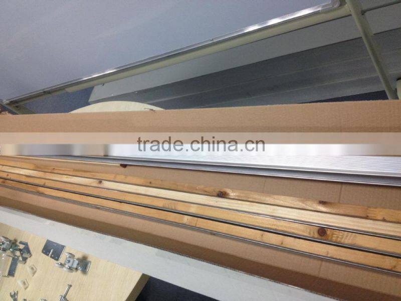 doors to front of house