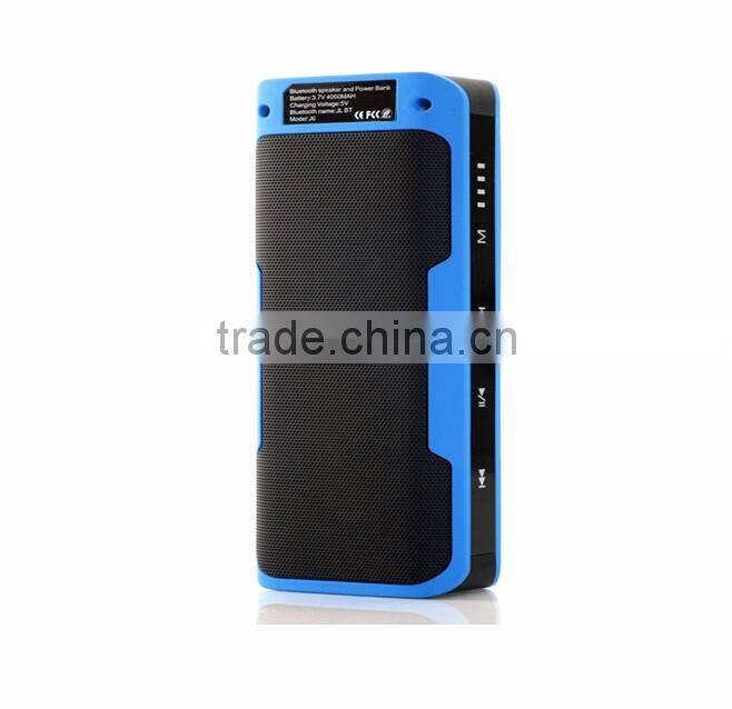 Bluetooth Headset for Huawei CE/Rosh/FCC Bluetooth Speaker Power Bank 4000mah Outputs