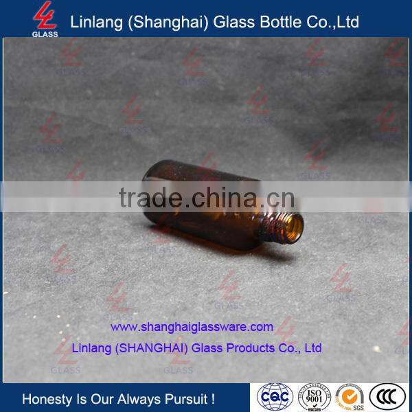 hot sale brown essential oil bottle