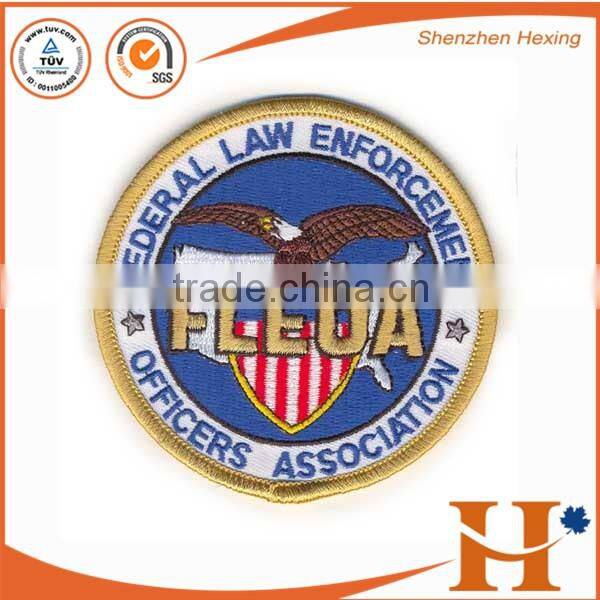 Factory price!custom university patches,America nbas patches,ups patch,tiger patch,patches for dress,patches on jacket