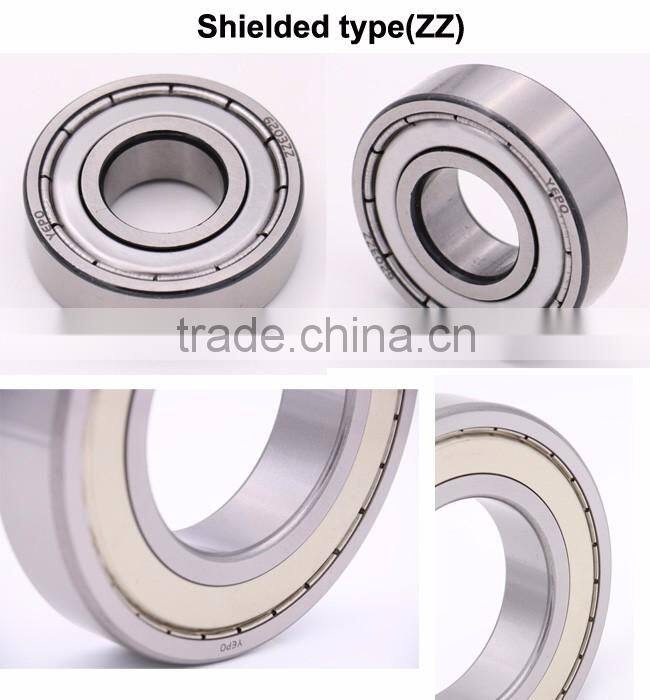 6205-2RS bearing 25x52x15mm