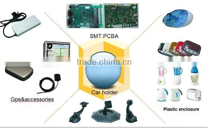 Disposable Plastic PP lunch food container/bento box