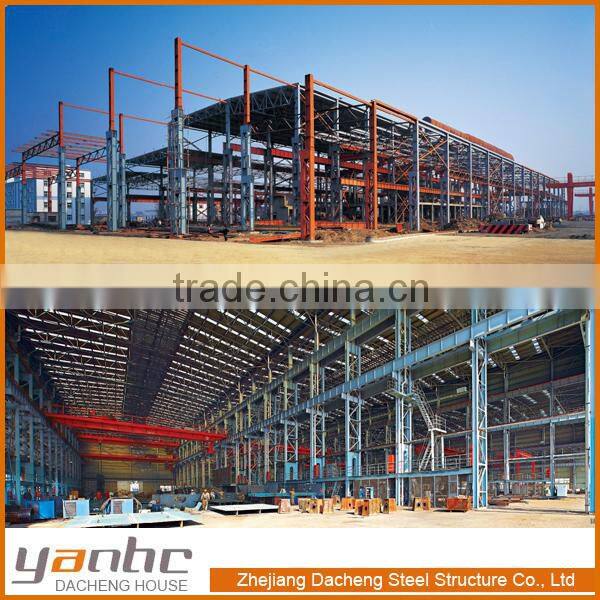 PEB Structure Steel Building Made In China