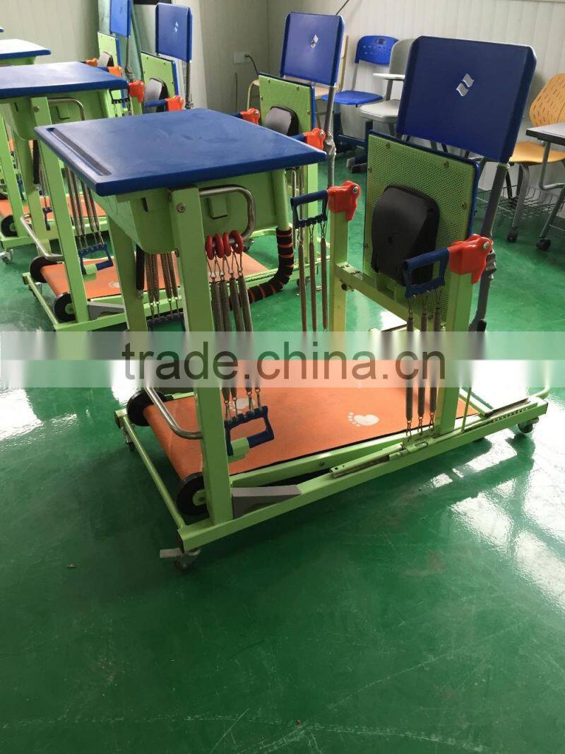 exercise school desk and chair cheap sports modern school furniture HXZY061