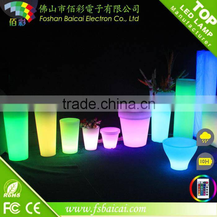 LED Garden Pot BCG-940V