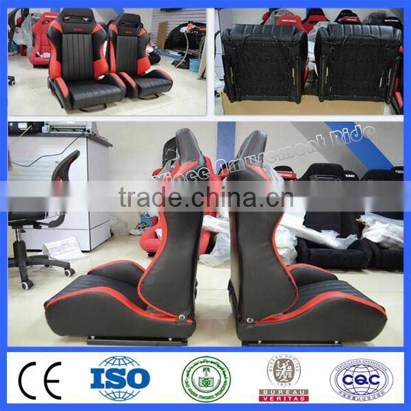PU leather car seat for sale