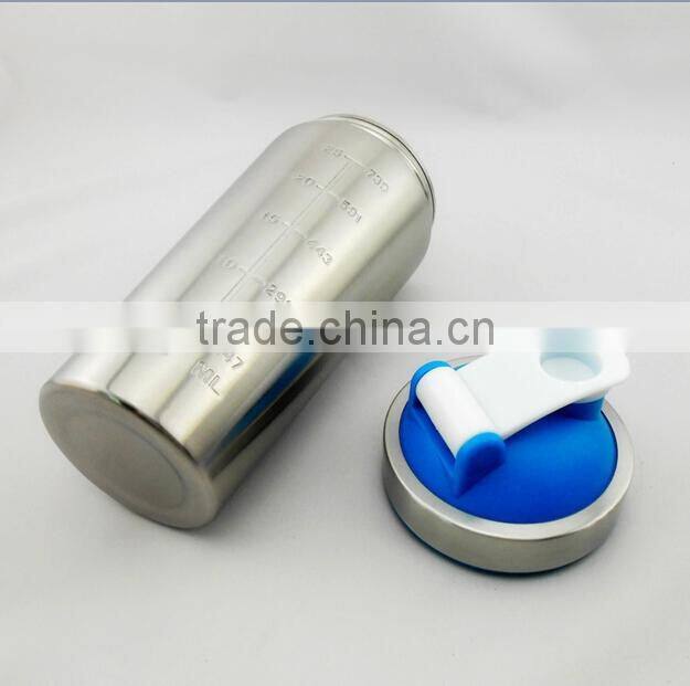 High Quality Environmental Stainless Steel Sports Water Bottle Fashional Sports Bottle