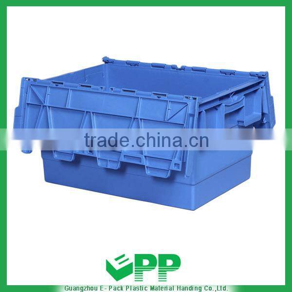 600*400 Plastic Storage Containers with Lid
