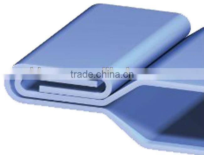 Hydrophilic aluminium foil cross-counter flow air conditioner core