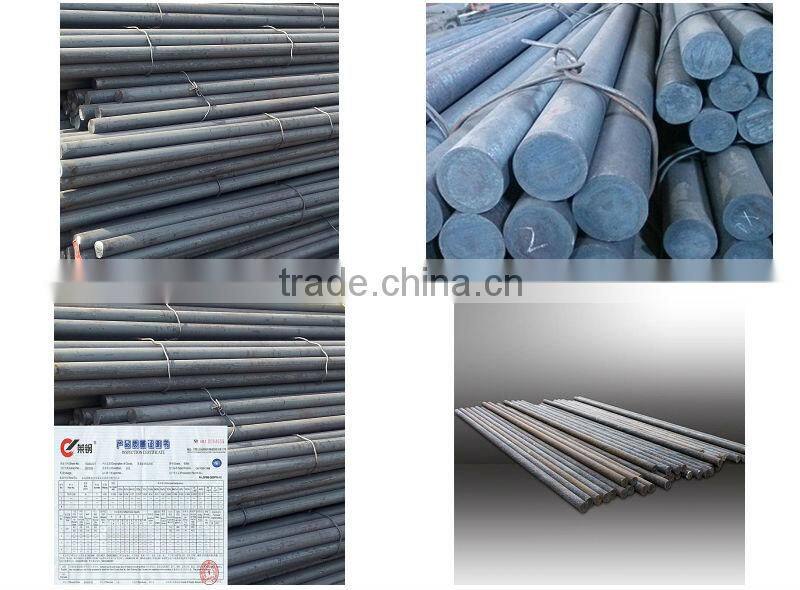 Hot Sale 80MM Forged Steel Grinding Ball For Ball Mill