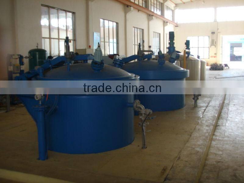 High Quality Motor Windings Vacuum Pressure Impregnation Equipment