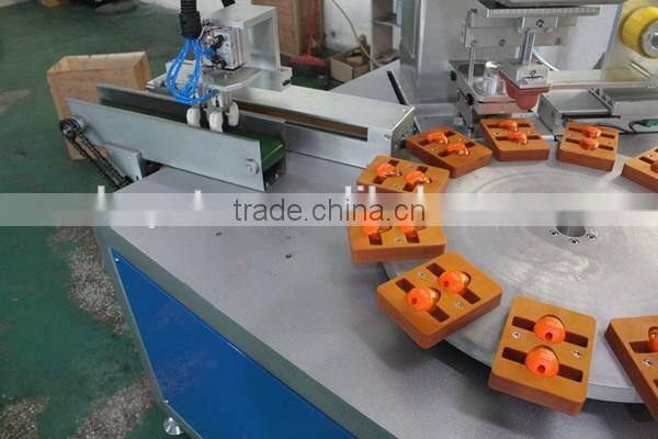 GW-PS-C Full automatic pad printer for pencil-holder and sharpener