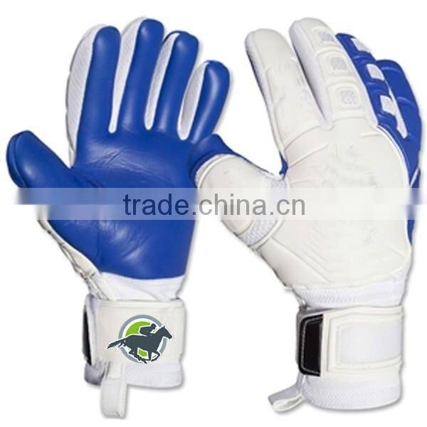 Blackthorn Goal Keeping Gloves Yellow