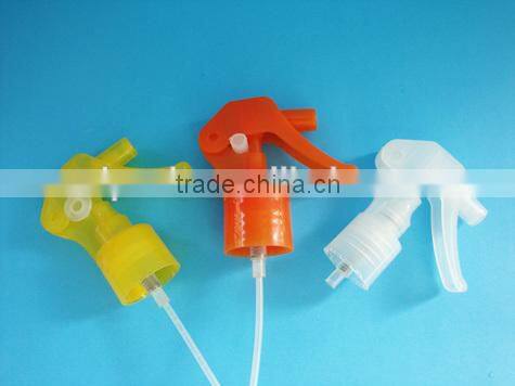 24/410 mini trigger sprayer, 24mm sprayer pump