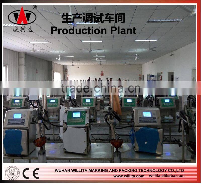 Carton date printing handhold printer