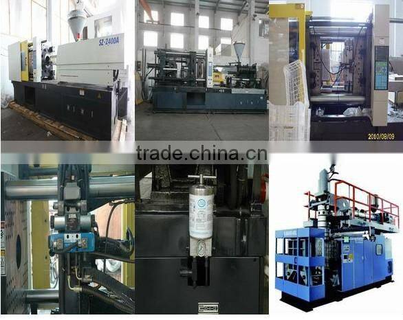 perfect Preform Injection Moulding manufacturing line
