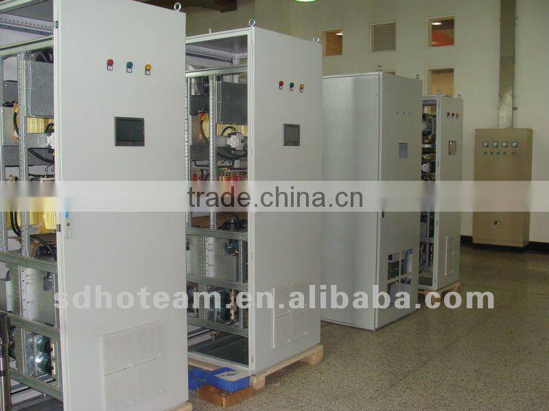 400V 30A-600A active harmonic filter for transformers