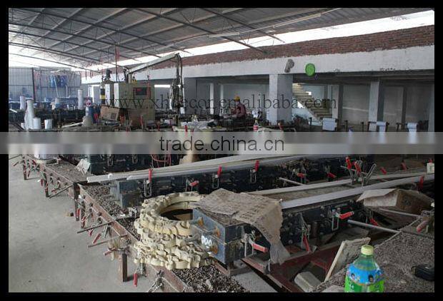 Outdoor use flat surface polyurethane cornice Mouldings villa architectural design