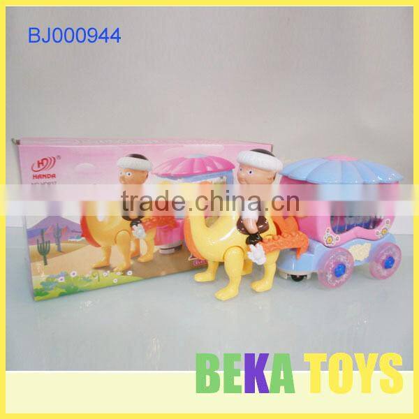 Toys Kids for 2014 Novelty Electric Universal Flashing Robot Toy Plastic Cartoon Toys