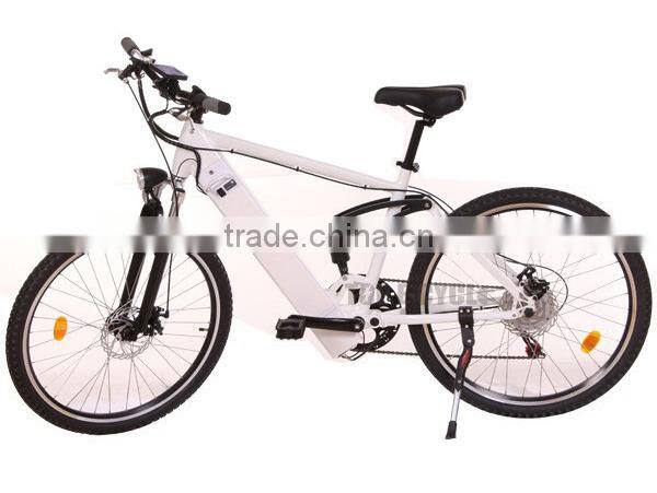 Cheap Electric Bicycle E Bike Lithium Battery Mountain Bike