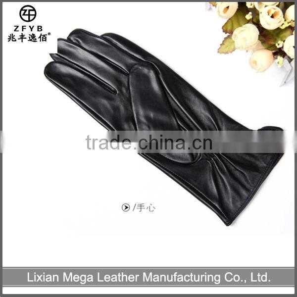 Cheap and high quality Personalized Womens Leather Gloves